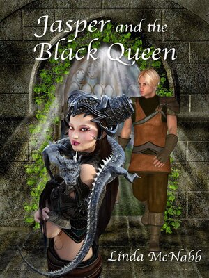 cover image of Jasper and the Black Queen